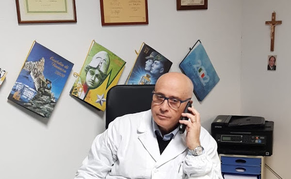 Enrico Giuliani - Visite Angiologiche